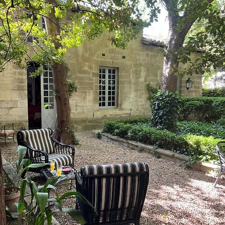 Face Au Palais Bed & Breakfast Avignon Exterior foto
