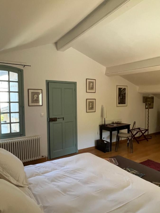 Face Au Palais Bed & Breakfast Avignon Exterior foto