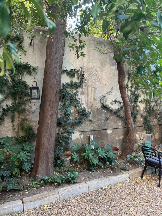 Face Au Palais Bed & Breakfast Avignon Exterior foto
