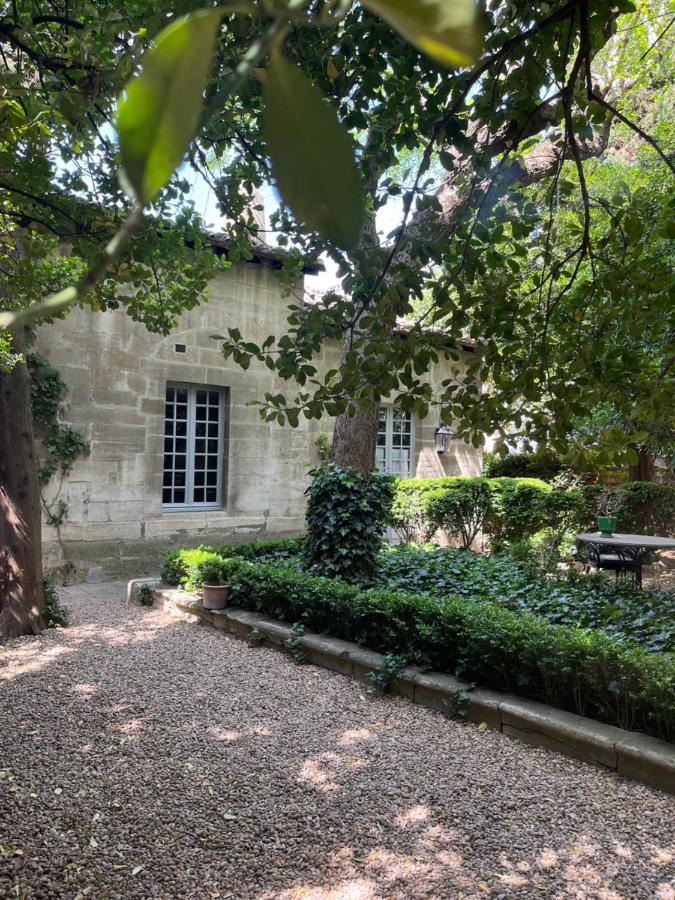 Face Au Palais Bed & Breakfast Avignon Exterior foto