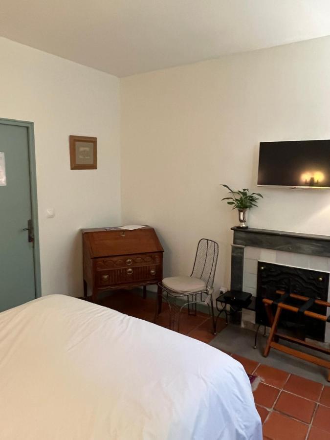 Face Au Palais Bed & Breakfast Avignon Exterior foto