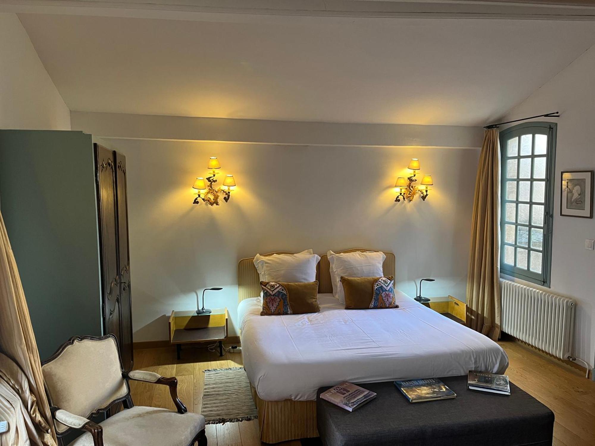 Face Au Palais Bed & Breakfast Avignon Exterior foto