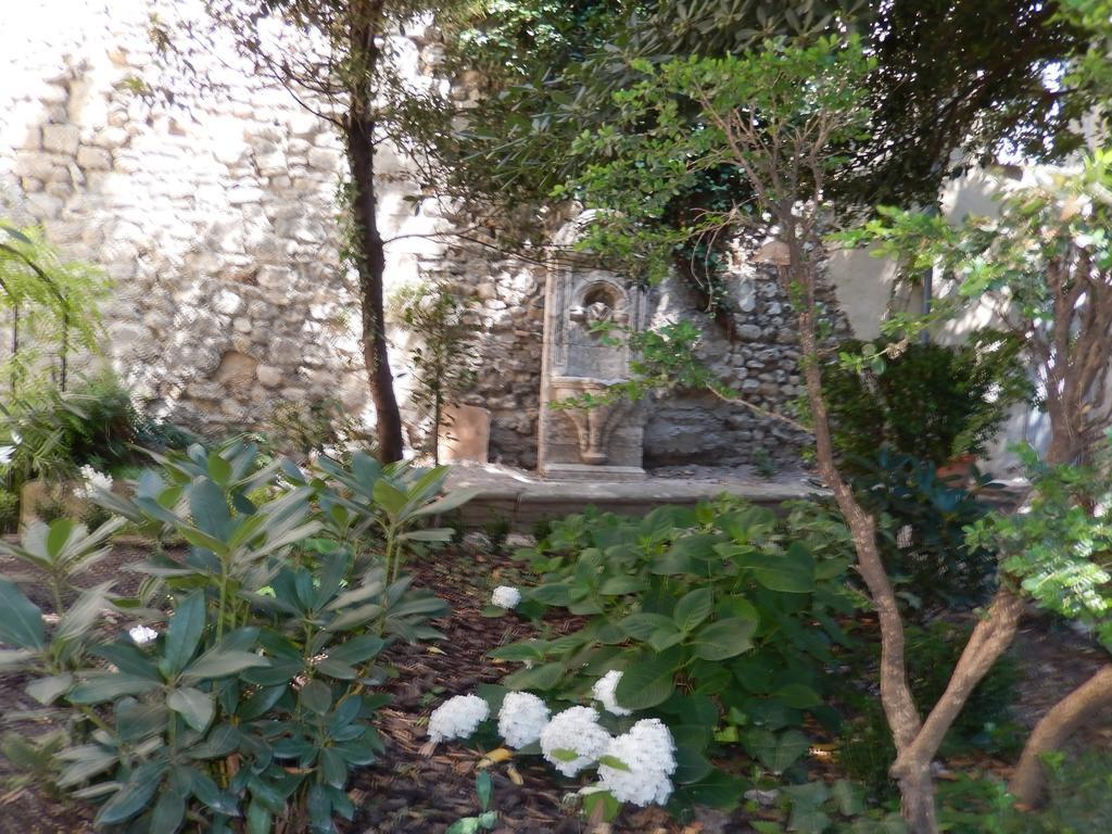 Face Au Palais Bed & Breakfast Avignon Exterior foto