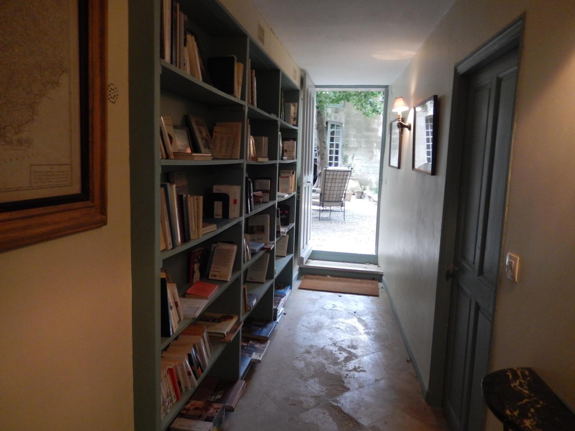 Face Au Palais Bed & Breakfast Avignon Exterior foto