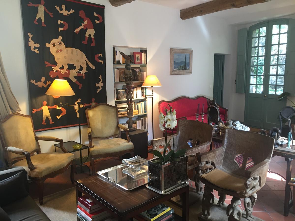Face Au Palais Bed & Breakfast Avignon Exterior foto