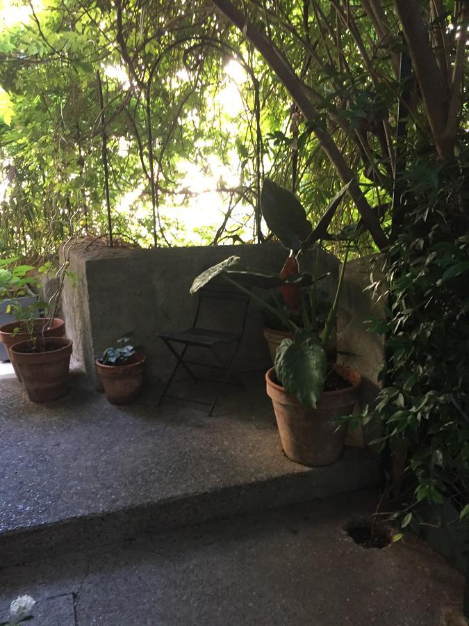Face Au Palais Bed & Breakfast Avignon Exterior foto