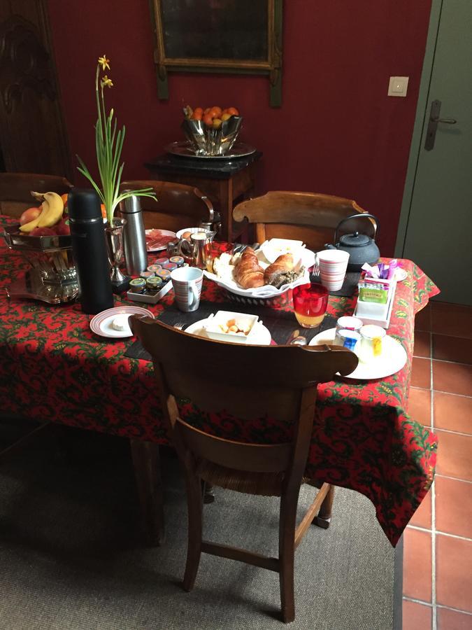 Face Au Palais Bed & Breakfast Avignon Exterior foto